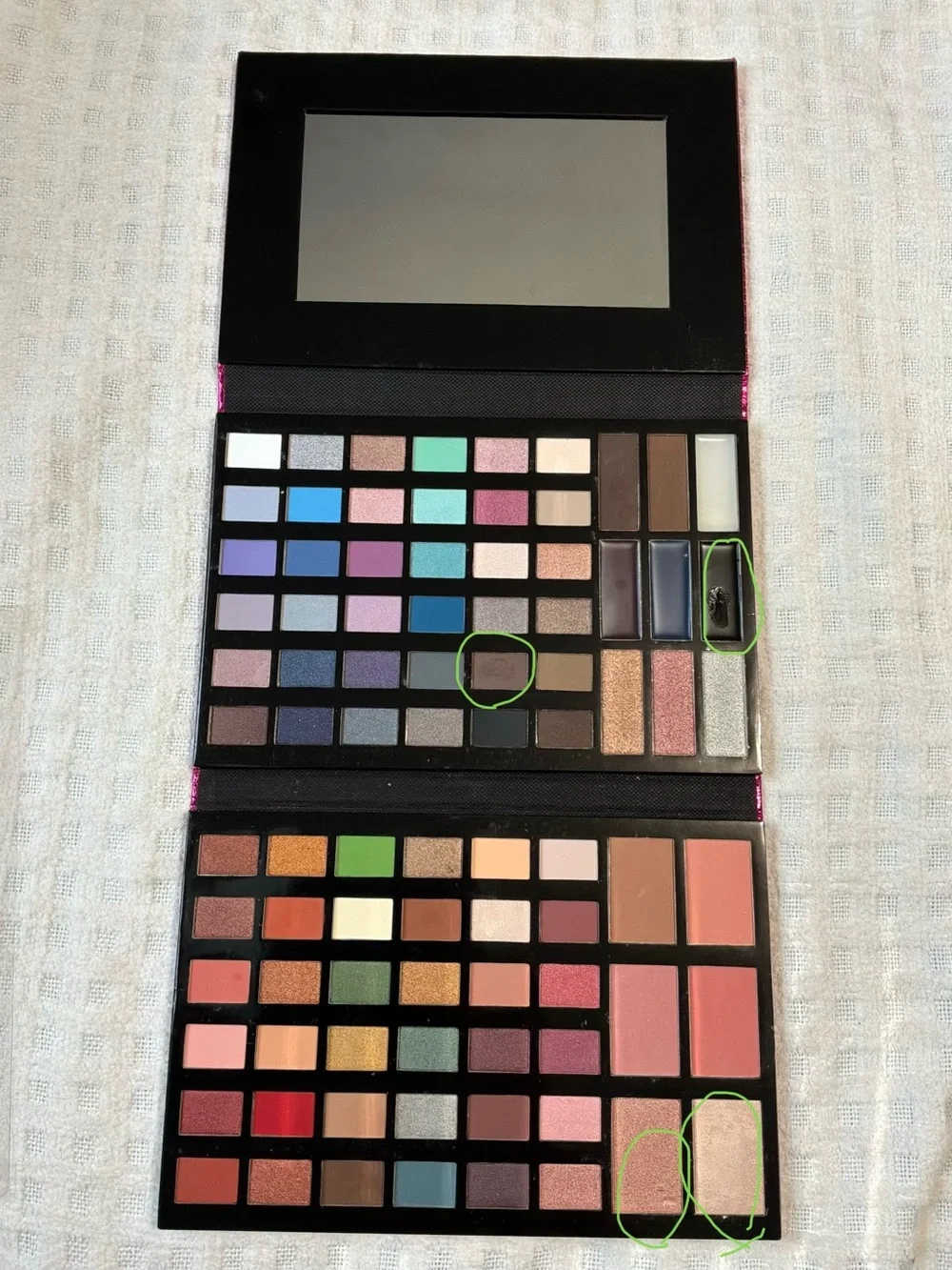 🌙✨🆕 Ulta Beauty Box Ultamate Color Edition, 87 Piece Collection